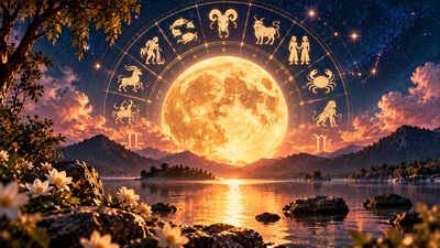 September 26 Full Moon: Lucky Zodiac Signs and Birth Dates That May Feel a Powerful Shift
