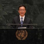 'Stop using threats': China takes veiled shot at US over Cuba & Iran in sharply critical UN speech