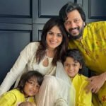 Riteish Deshmukh and Genelia on marriage: Why couples who laugh together may stay emotionally connected
