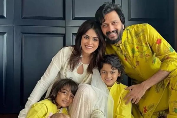 Riteish Deshmukh and Genelia on marriage: Why couples who laugh together may stay emotionally connected