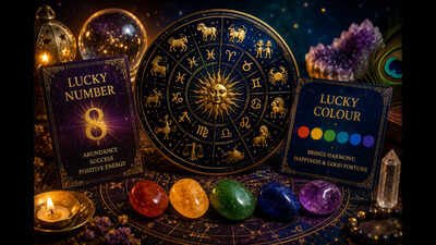 Lucky Number and Colour Today, 30th September, 2026: Taurus Moon and Bharani Nakshatra guide you toward practical decisions, financial discipline, and lasting stability