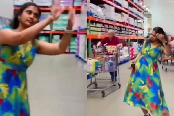 Indian woman’s Thiruvathirakali dance inside Costco sparks fury online, netizens debate over ‘civic sense’