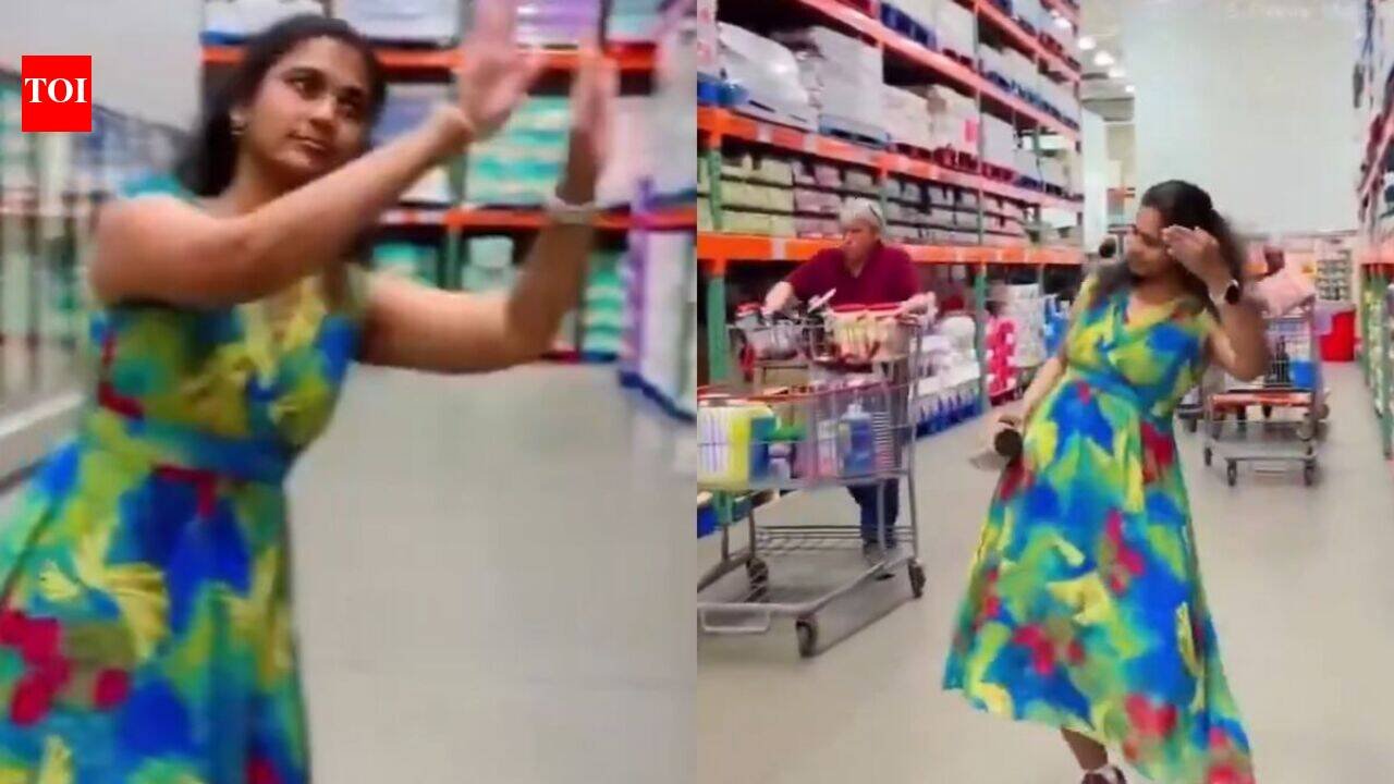 Indian woman’s Thiruvathirakali dance inside Costco sparks fury online, netizens debate over ‘civic sense’