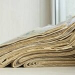 Old newspaper isn't just for wrapping: 10 surprisingly useful things you can do with it