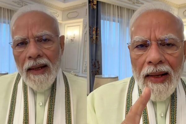 Shun foreign holidays, weddings abroad, buy gold only if needed: PM Modi's 'vocal for local' pitch