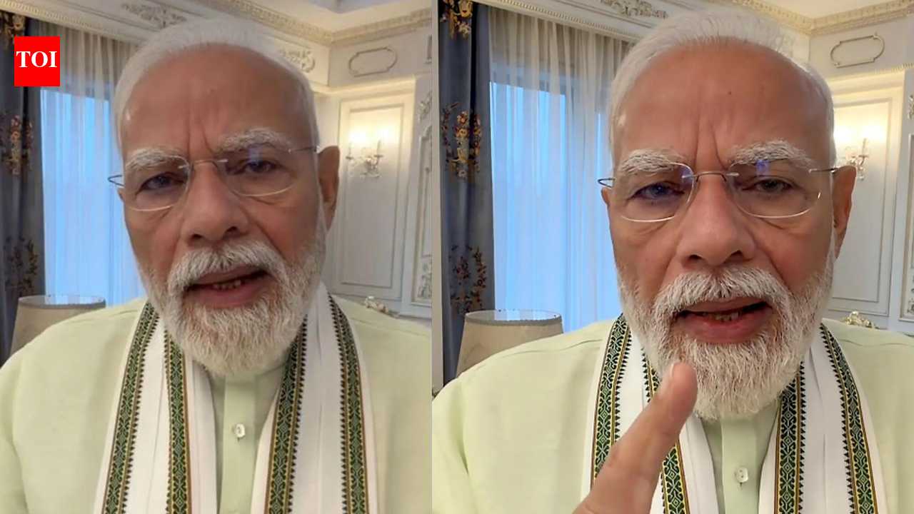 Shun foreign holidays, weddings abroad, buy gold only if needed: PM Modi's 'vocal for local' pitch