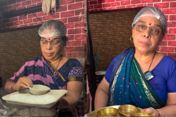 Amma Kitchen: Meet Devni Devi: The 65-year-old woman who turned Rs 20 tiffins into a Rs 2.5 crore food empire, being married at 16, she cooked for a 25-member family; today she has 2 dine in outlets and employs over 30 in Patna