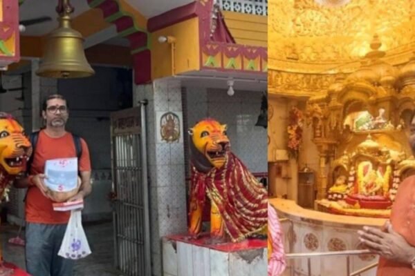 Before watching The Vvaan, know the real story of Bihar’s mysterious Van Devi Temple near Patna where a 400-year-old legend inspired Sidharth Malhotra’s latest film; here's how you can reach