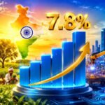 India's GDP grows 7.8% in Q1: Factors powering the economy despite global turmoil
