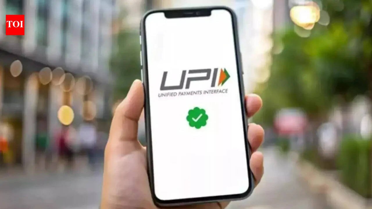 UPI gets festive boost: Digital payments hit a record 24.51 billion transactions in August