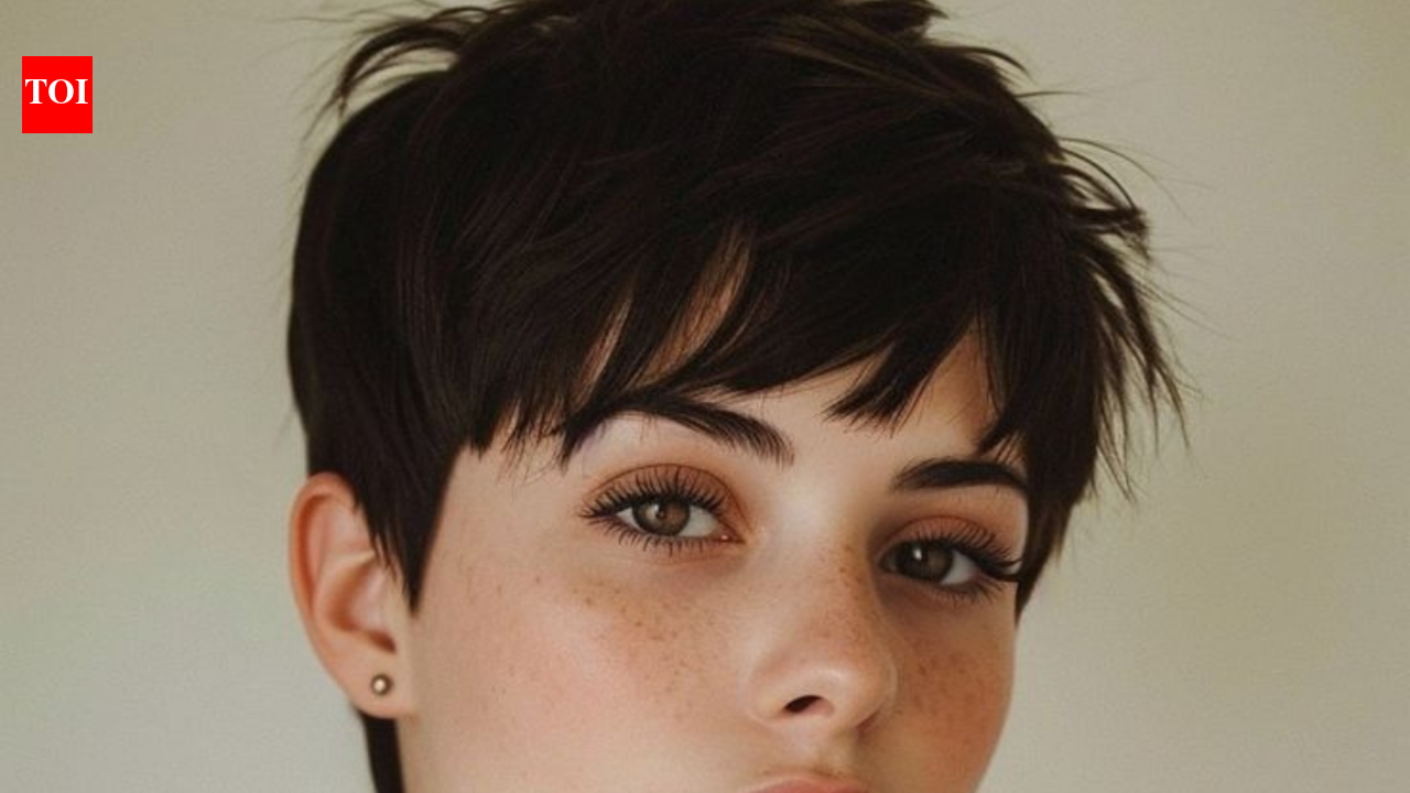 Top celebrity hairstylist shares 5 mistakes short-haired girls should avoid during monsoon