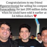 From ₹28,900 crore to ₹1,680 crore: Unacademy’s massive valuation crash gets a brutal Samay Raina roast