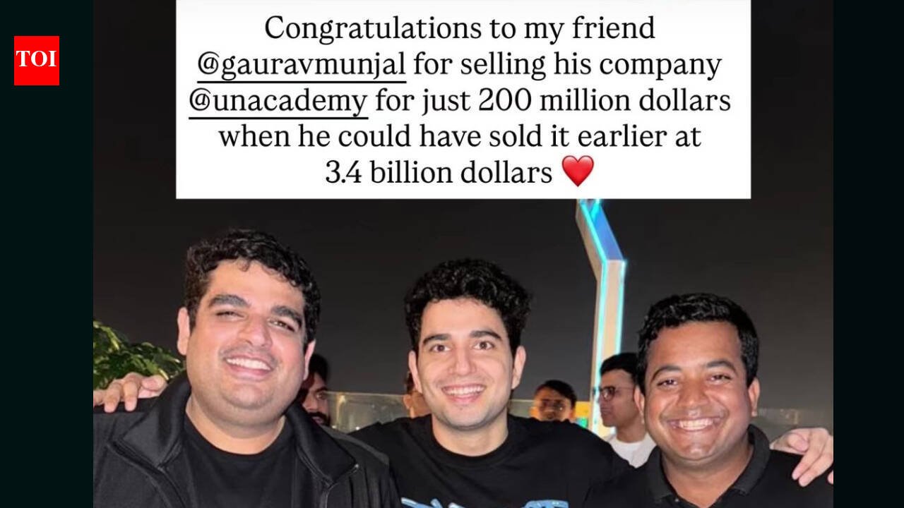 From ₹28,900 crore to ₹1,680 crore: Unacademy’s massive valuation crash gets a brutal Samay Raina roast
