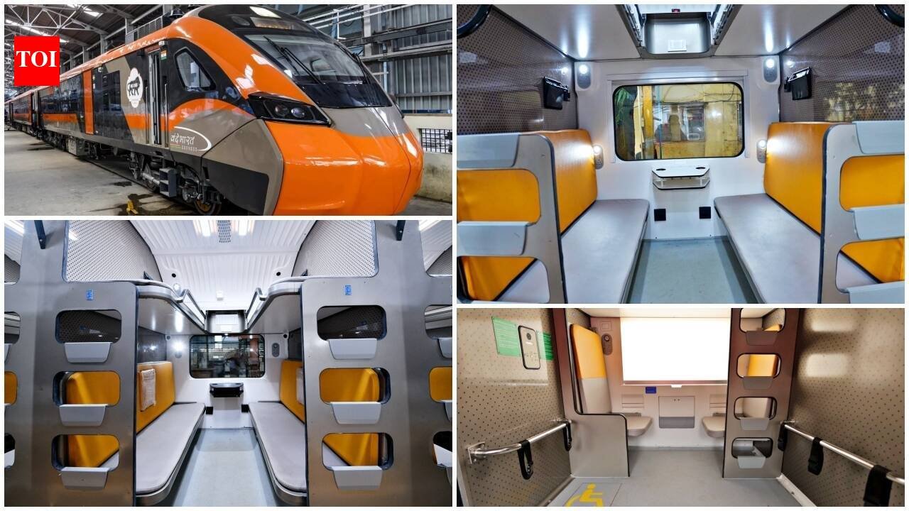 In 2019, India launched its first Vande Bharat Express; seven years later came the sleeper version, and Railways now plans 260 Vande sleeper rakes with world-class features