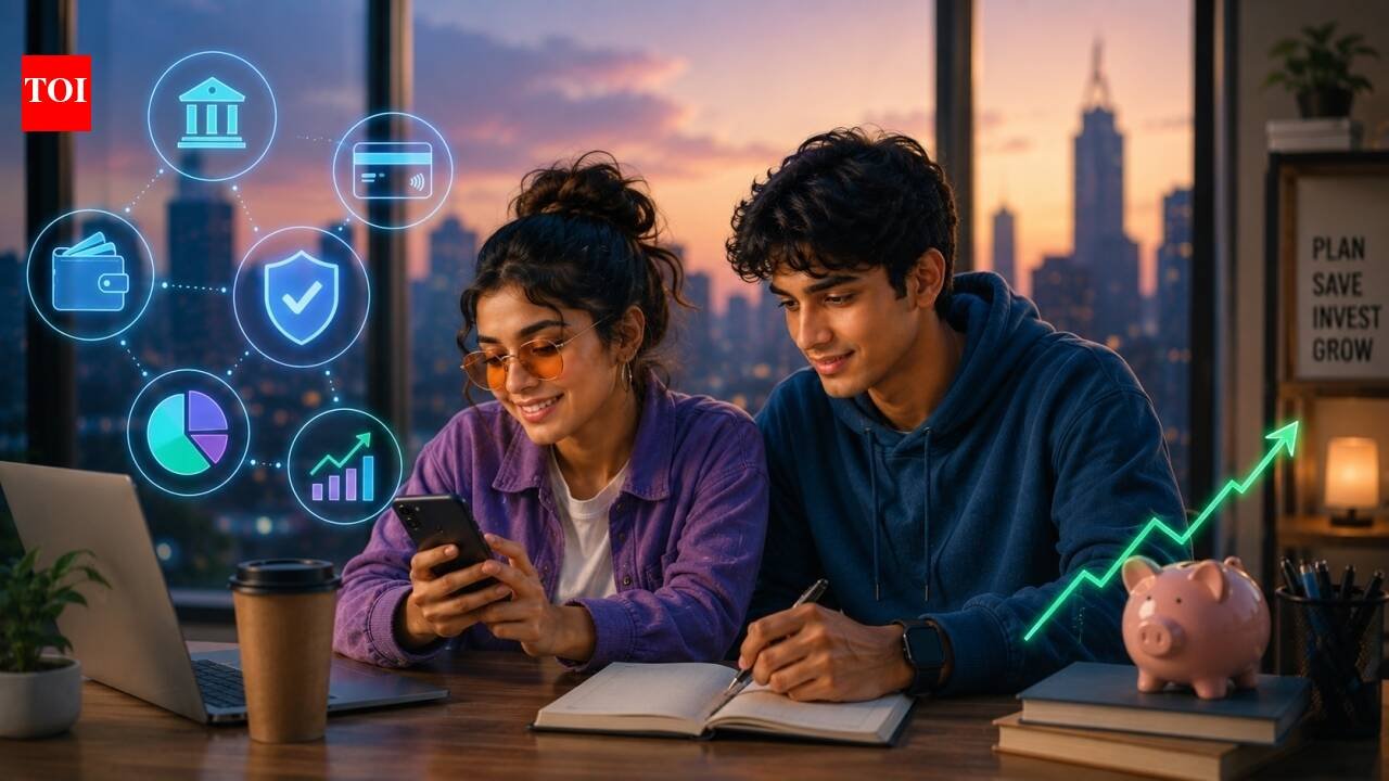 Yolo meets SIP: How Gen Z is rewriting money rules & mistakes they should avoid