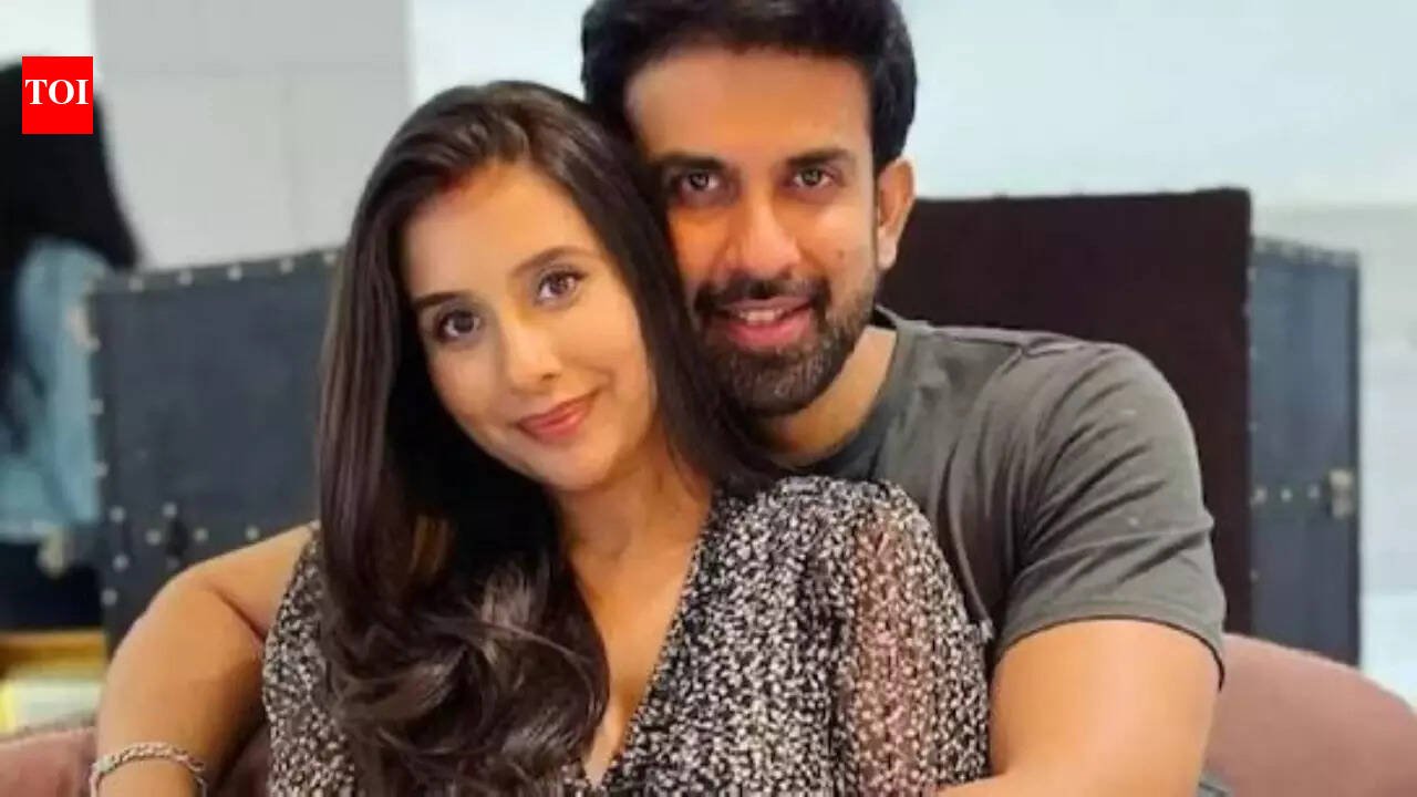 Charu Asopa hits back at reports dragging ex-husband Rajeev Sen into her life again