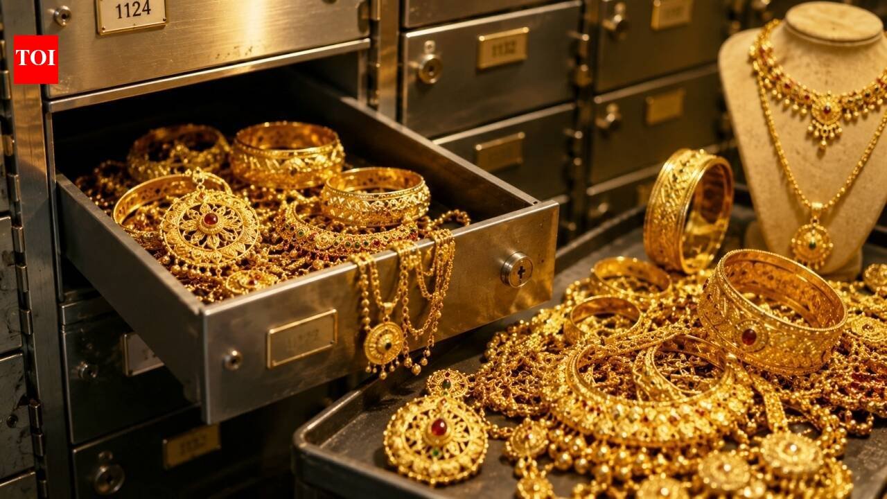 A couple sold gold for Rs 20 lakh to buy a home, another family got Rs 80 lakh for a US degree and business: How Indians are unlocking value of idle gold sitting in their lockers