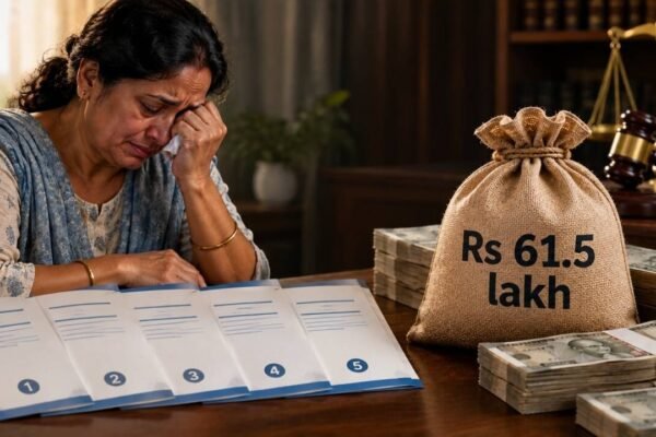 Her son died in 2013, LIC rejected all 5 insurance claims saying he hid diabetes; 12 years later, Mumbai mother wins Rs 61.5 lakh plus 9% interest payout