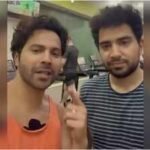 Varun Dhawan asks Samay Raina to act after being teased, gets a hilarious reply |