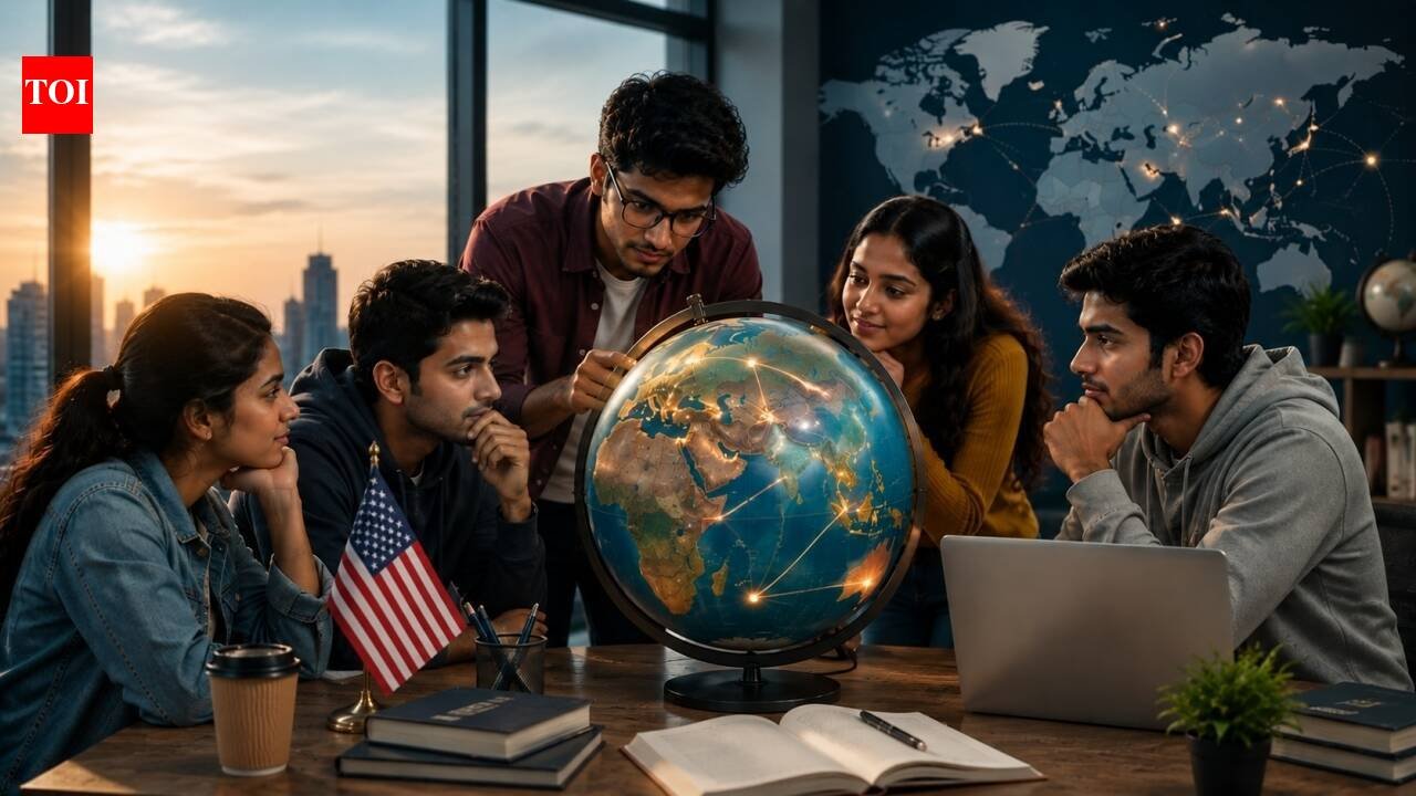 US is no longer the only choice: 7 countries giving Indians new routes to study, work and settle