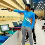 Kedarling Uchaganve joined the Army in 2018 looking for a job and had never fired a pistol; Eight years later, the farmer's son will represent India in shooting at the Asian Games |