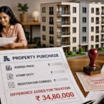 Couple bought flat jointly for Rs 60 lakh, stamp value was Rs 94.81 lakh; taxman added entire Rs 34.81 lakh gap to husband’s income, why ITAT said it’s not justified