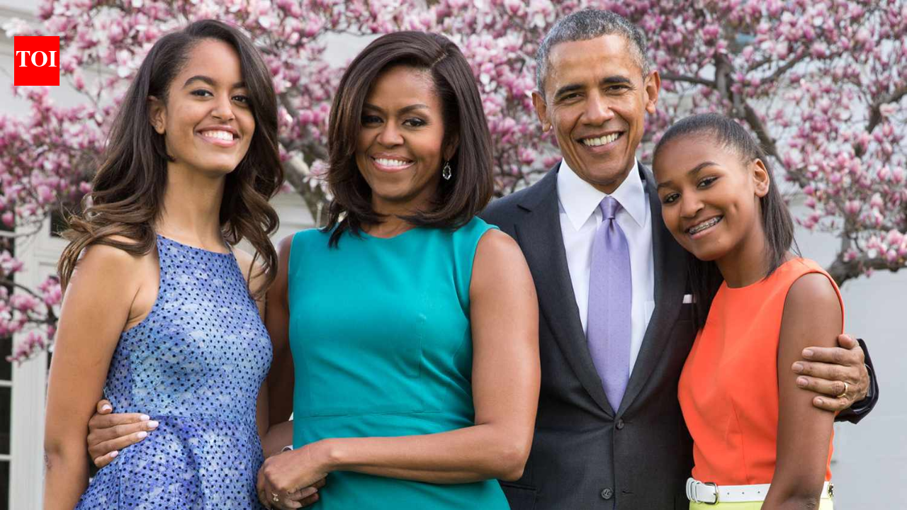Michelle Obama’s parenting rule is simple but tough: Why she never worried about whether her daughters liked her