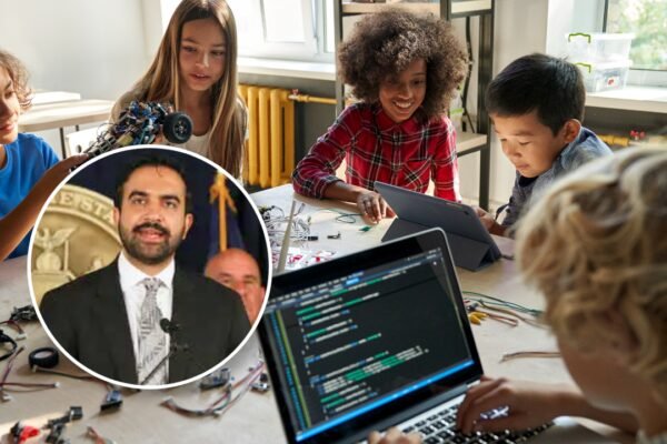 ‘Children need teachers and human connection’: New York bans AI for elementary and middle school students for a year; why parents should rethink how children use chatbots
