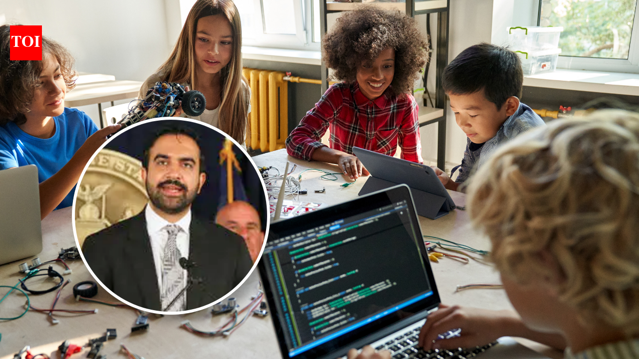 ‘Children need teachers and human connection’: New York bans AI for elementary and middle school students for a year; why parents should rethink how children use chatbots