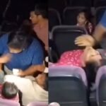 Woman suddenly starts screaming and crying inside theatre as Hanuman Chalisa plays during ‘Hanuman Ansh’; watch