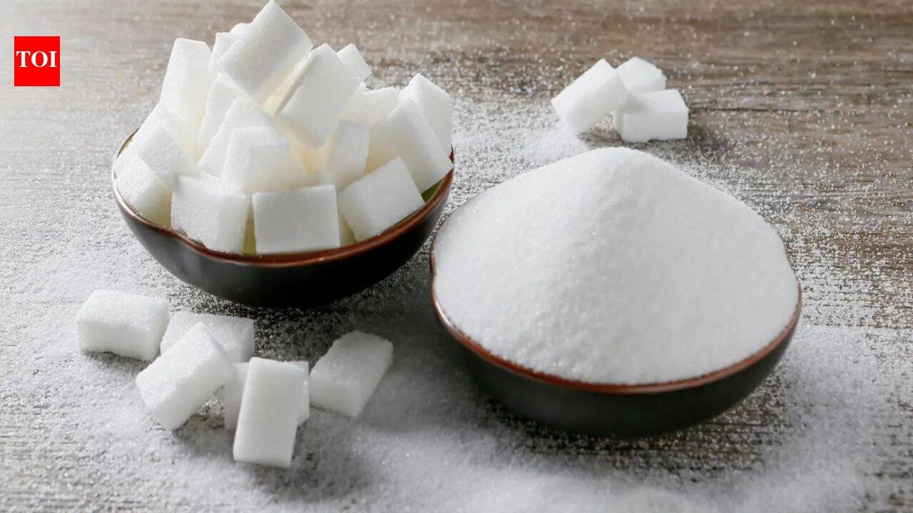 Sugar gets sweeter again: Retail prices fall 3.85% to Rs 62.57/kg in a week