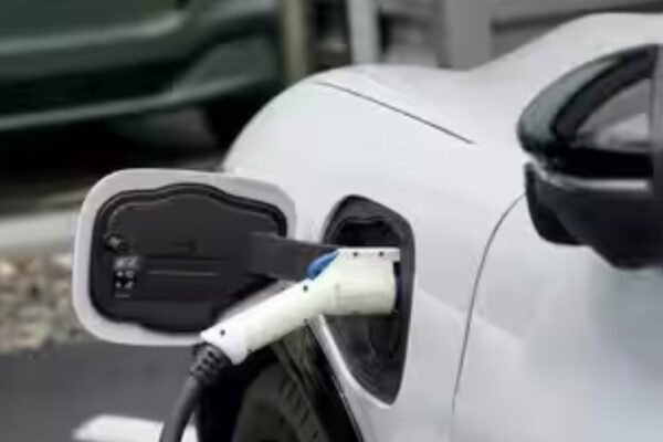 Govt eyes auto cos-led model to fix EV charging on highways