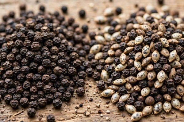 How to check if black pepper is real: 6 ways to spot adulterated pepper at home |