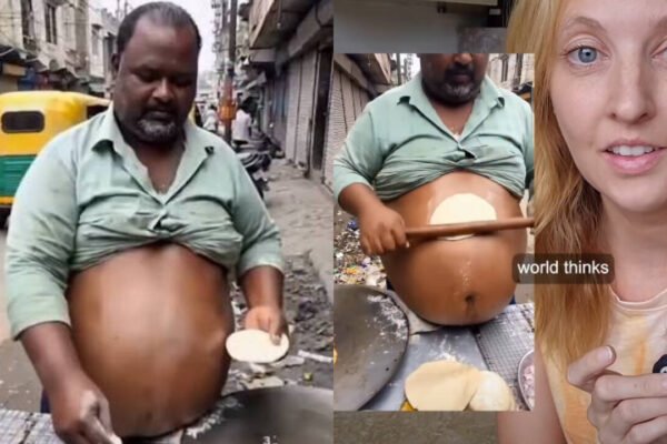 'This is not India': American woman defends India against viral AI video which shows country in bad light, wins hearts online