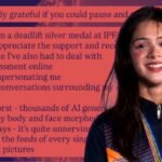 ‘I just want to exist as a girl who likes to deadlift’: Indian powerlifter Keyaa Banerji speaks out on disturbing online abuse after 140kg silver; reveals thousands of AI images made using her face, body