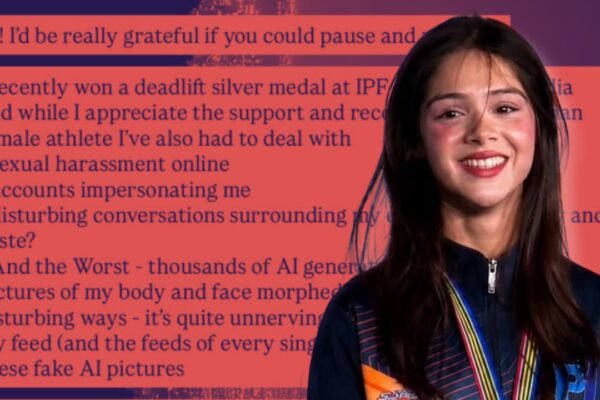 ‘I just want to exist as a girl who likes to deadlift’: Indian powerlifter Keyaa Banerji speaks out on disturbing online abuse after 140kg silver; reveals thousands of AI images made using her face, body
