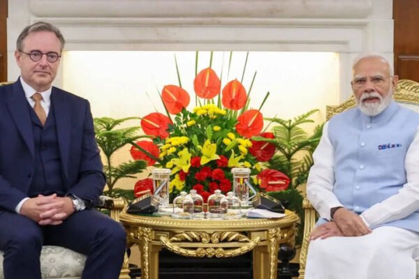 'PM Modi warned us': Belgium PM sounds alarm over trade threat to Europe, takes veiled dig at China