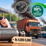 Gadkari says govt will allow Rs 5,000 IIT-Delhi innovation to be retrofitted for old diesel trucks and buses; device can cut particulate pollution up to 90% and bring emissions on par with BS-VI