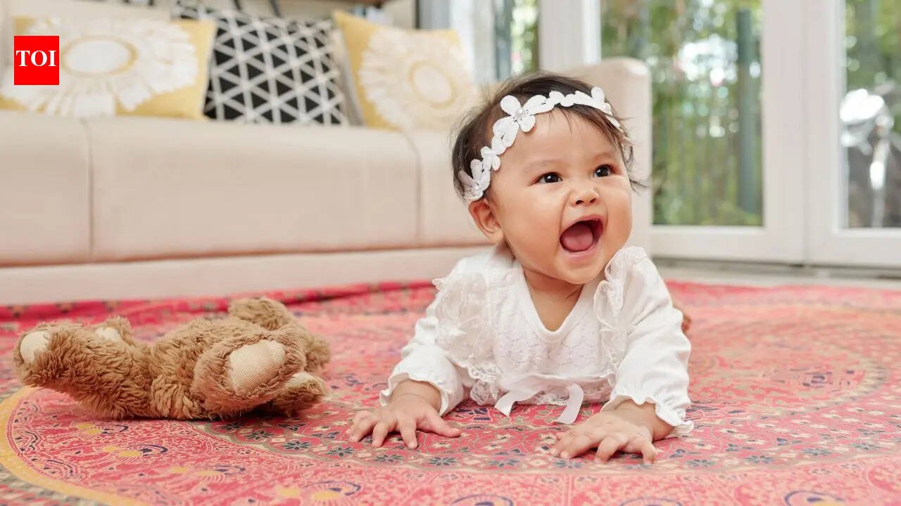 10 baby girl names inspired by the Moon