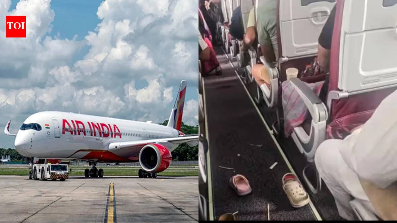 Air India Pilot Psychoactive Substance: Phuket-Delhi flight incident: Air India terminates pilot who tested positive for drugs