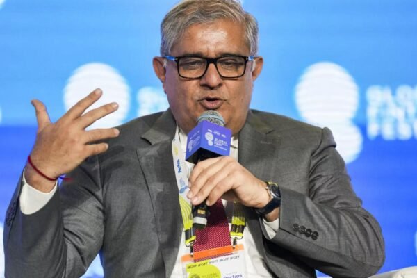 Unfinished agenda larger than I thought: Axis CEO