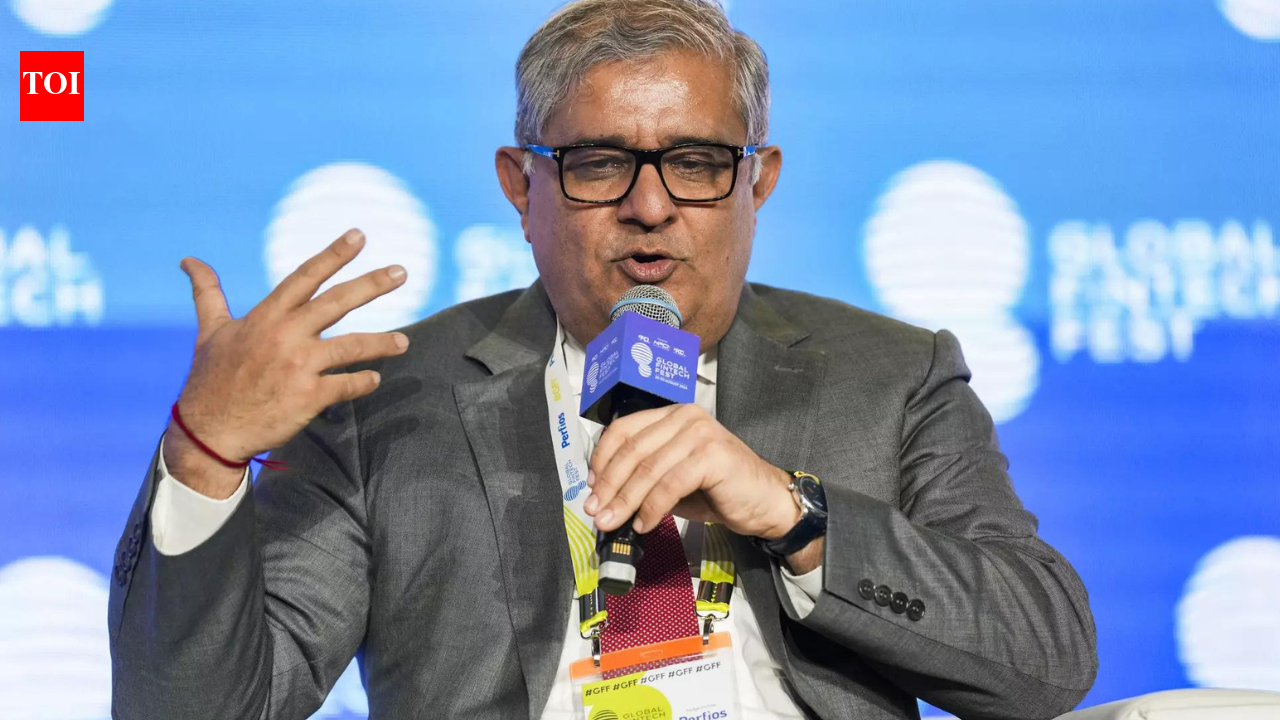 Unfinished agenda larger than I thought: Axis CEO