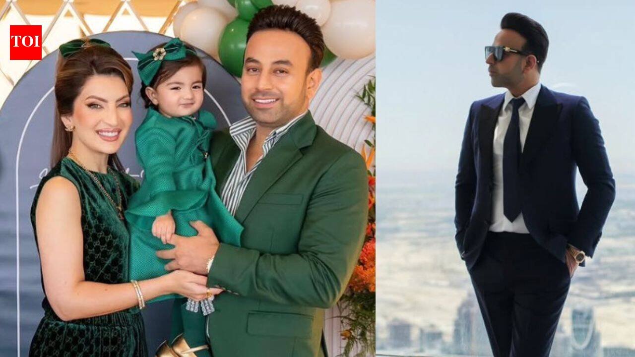 From class 8 dropout to a luxury home in Burj Khalifa: The unconventional journey of Dubai billionaire Satish Sanpal