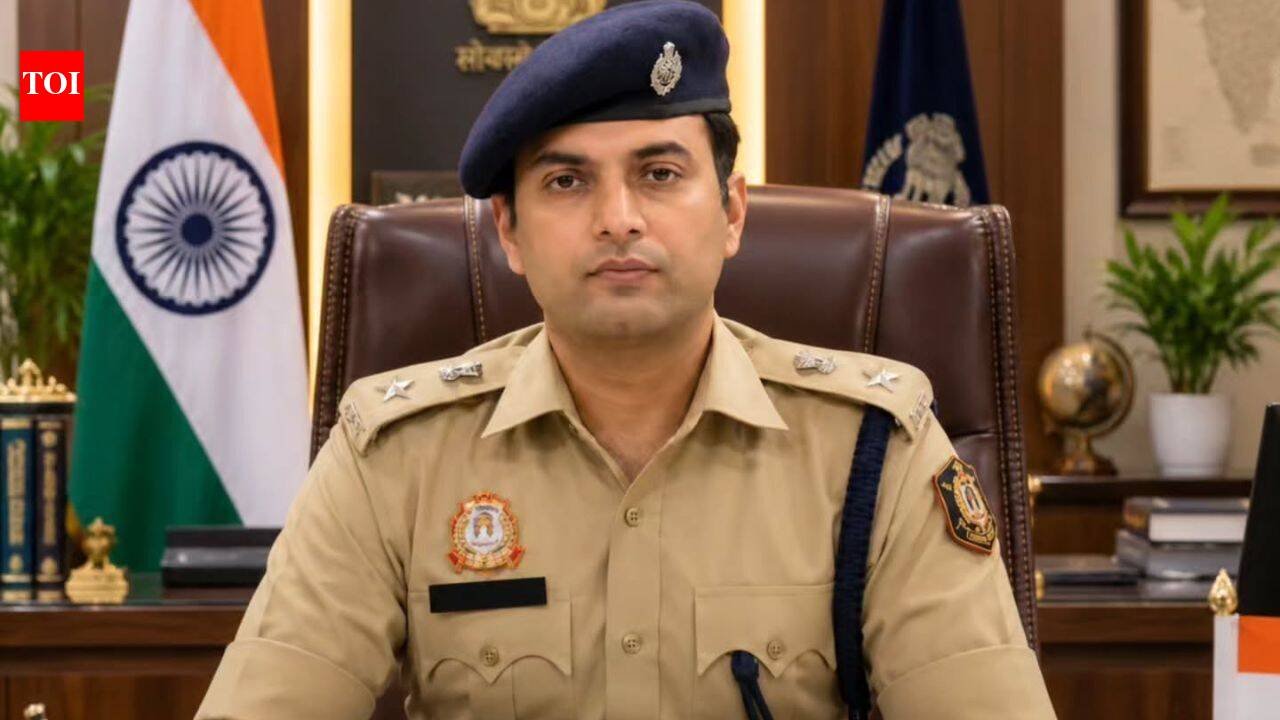 34% marks, 24 backlogs, and a dream that refused to die: How Sameer Sharma turned academic failure into an IPS success story