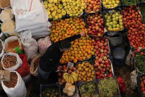 Global food prices rise 1.9%, says UN body; highest since 2022 amid weather, war disruptions