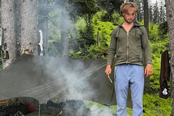 At 22, he spent his entire life savings on 7.5 acres of Colombian jungle instead of buying a home: Here’s why