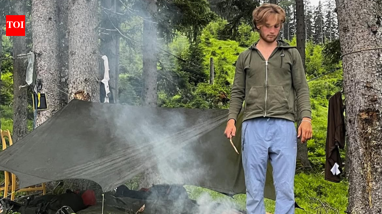 At 22, he spent his entire life savings on 7.5 acres of Colombian jungle instead of buying a home: Here’s why