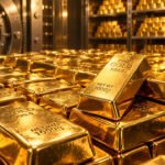 Europe is moving its gold out of America; where is it headed