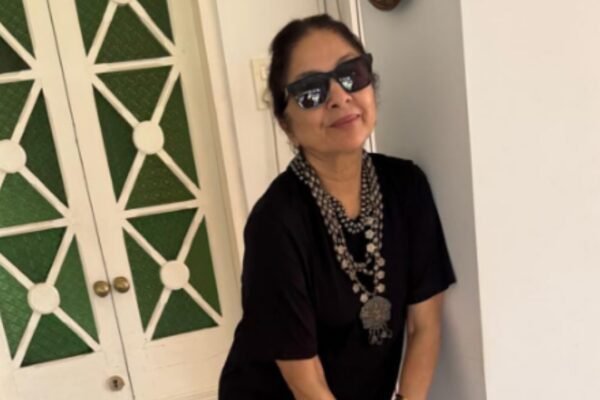 Neena Gupta's abode is a monochrome getaway with a tinge of indie elements: Art and decor inspirations to steal |