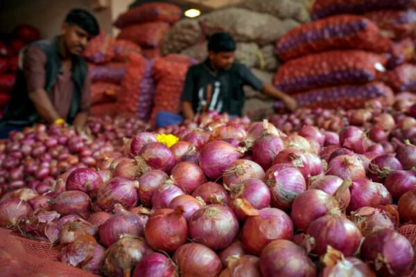 Onion prices still make eyes water despite Centre's Rs 35/kg buffer sale